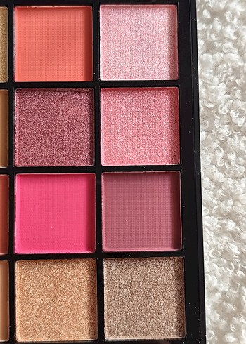 Çok Renkli Göz Farı Paleti - Görsel 6