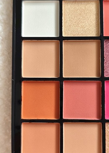 Çok Renkli Göz Farı Paleti - Görsel 5