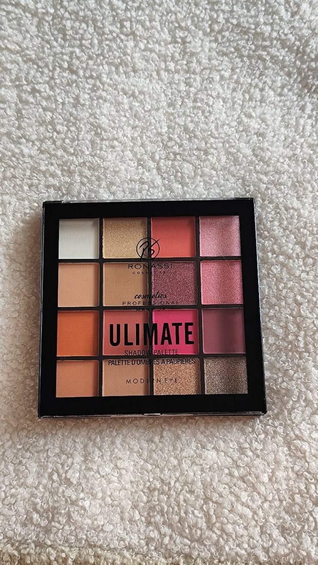 Çok Renkli Göz Farı Paleti - Görsel 3