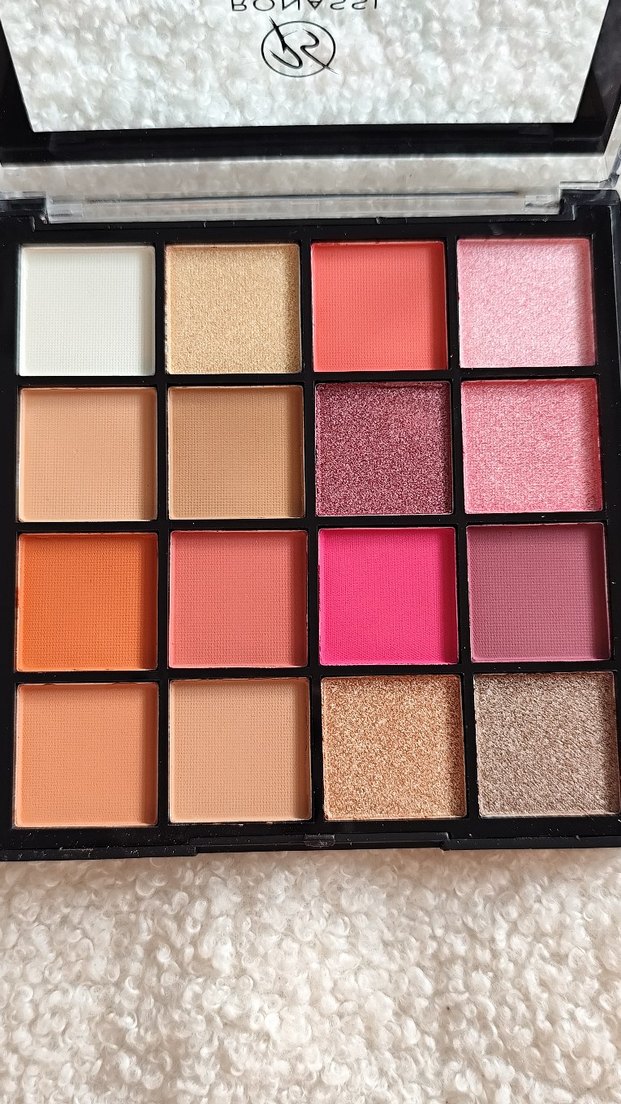 Çok Renkli Göz Farı Paleti - Görsel 4