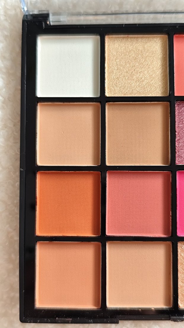 Çok Renkli Göz Farı Paleti - Görsel 5