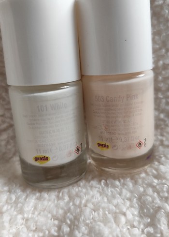 Beaulis French 2li Oje - Görsel 2