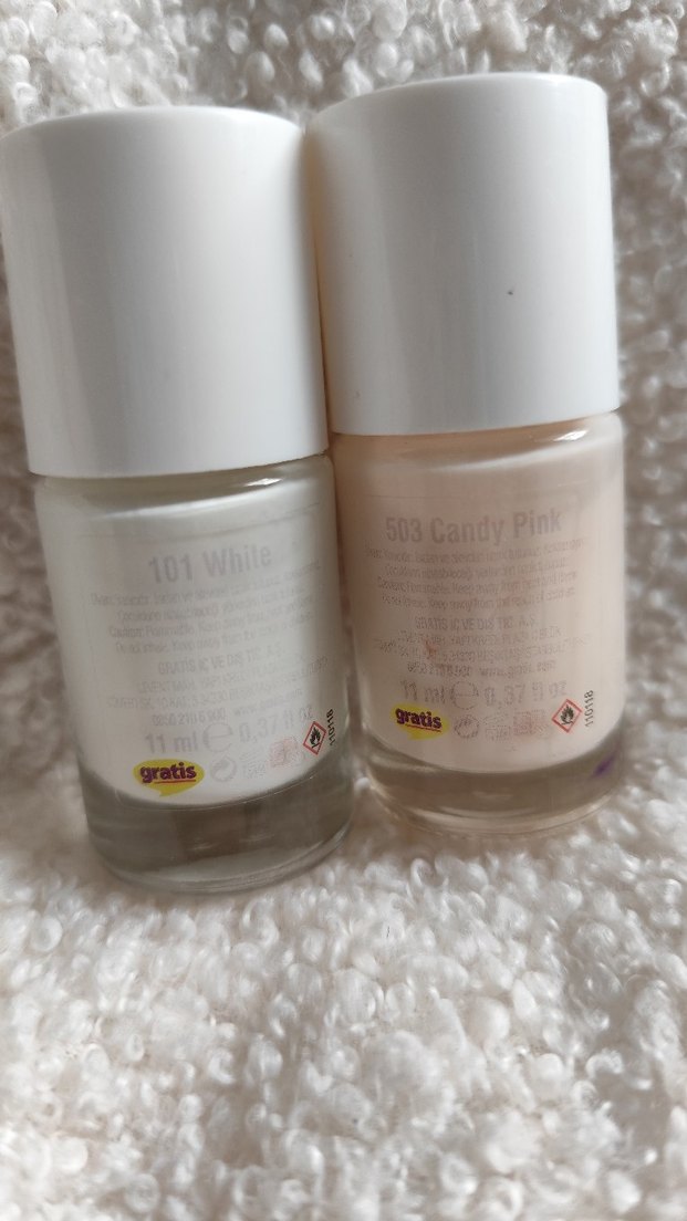 Beaulis French 2li Oje - Görsel 2