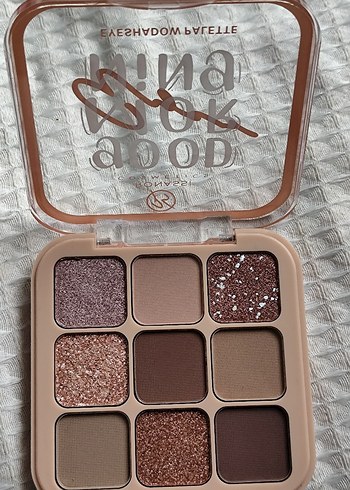 İki Adet Işıltılı Göz Farı Paleti - Görsel 3