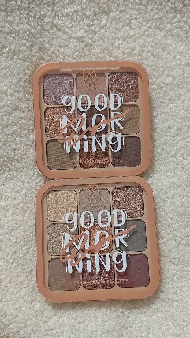 İki Adet Işıltılı Göz Farı Paleti - Görsel 5