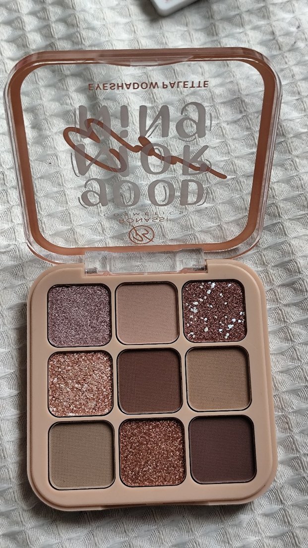 İki Adet Işıltılı Göz Farı Paleti - Görsel 3