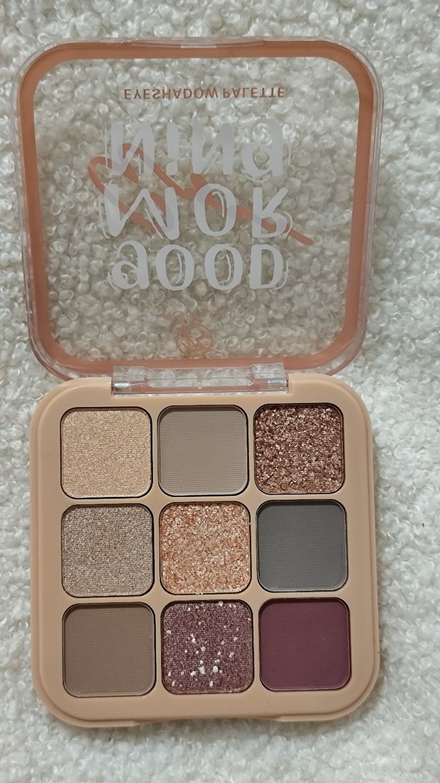 İki Adet Işıltılı Göz Farı Paleti - Görsel 4