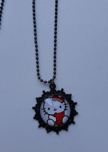 Hello Kitty Çocuk Kolye