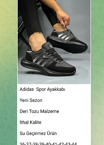 Bay Bayan Spor Ayakkabısı