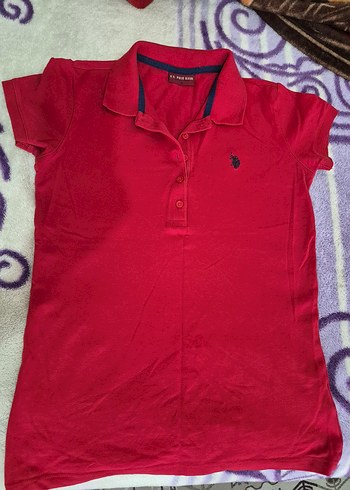 U.S Polo Assn. 2li U S Polo Erkek Kadin Polo Yaka
