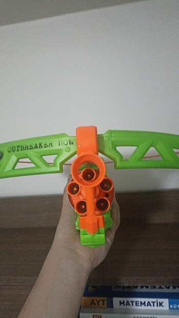 Beden Renk Nerf zombie strike outbreaker Bow