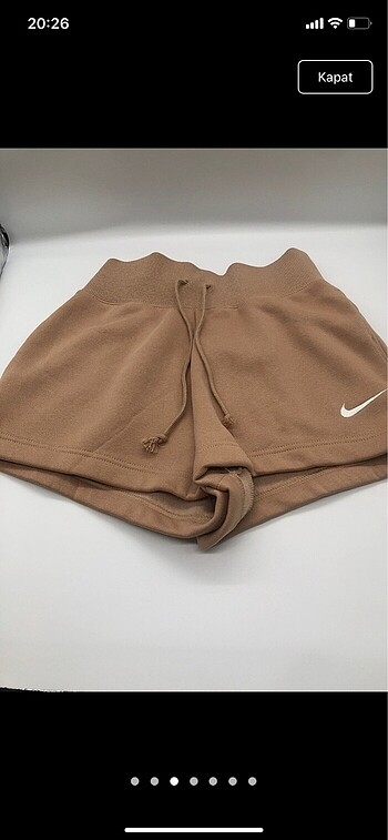 Nike şort