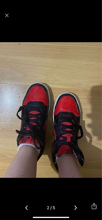 Nike Nike ayakkabı