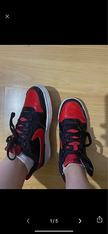 Nike ayakkabı