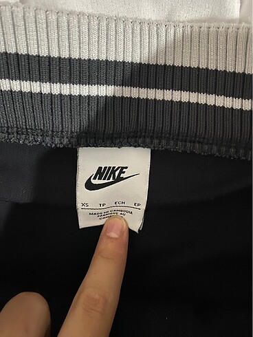 Nike mini etek - Görsel 3