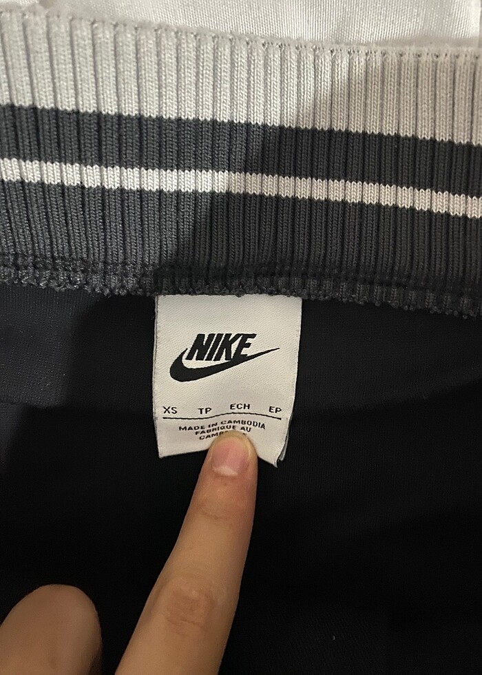 Nike mini etek - Görsel 3