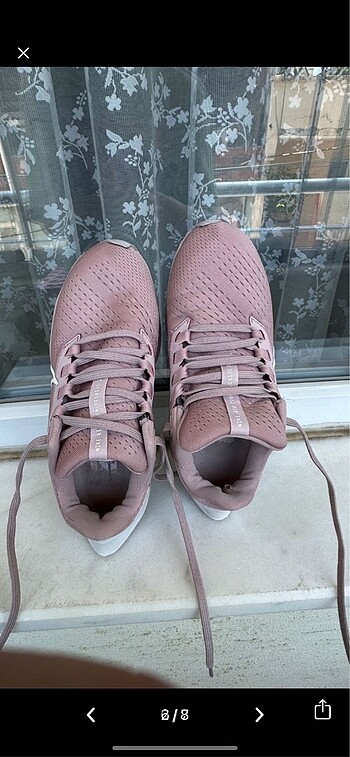 Nike spor ayakkabı - Görsel 2