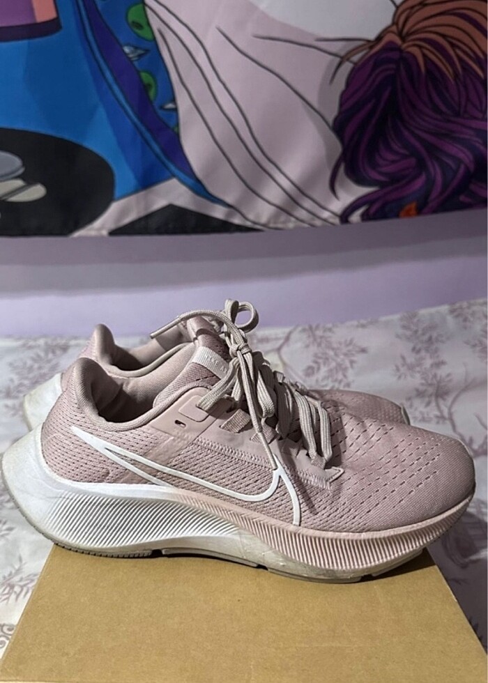 Nike spor ayakkabı - Görsel 3