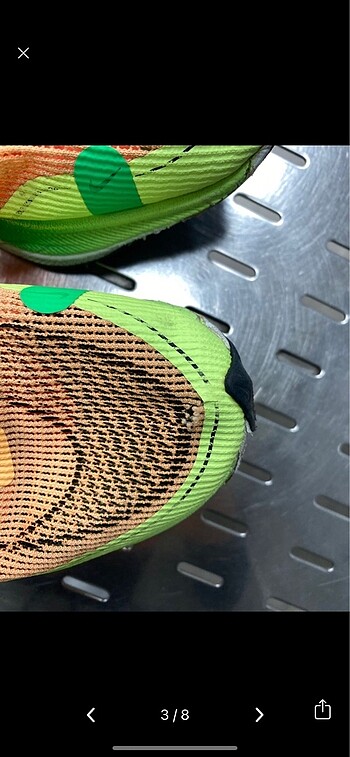 Nike vaporfly 2 - Görsel 3