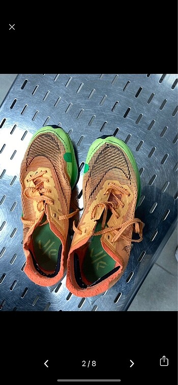 Nike vaporfly 2 - Görsel 2