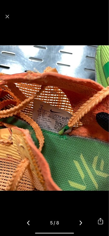 Nike vaporfly 2 - Görsel 5