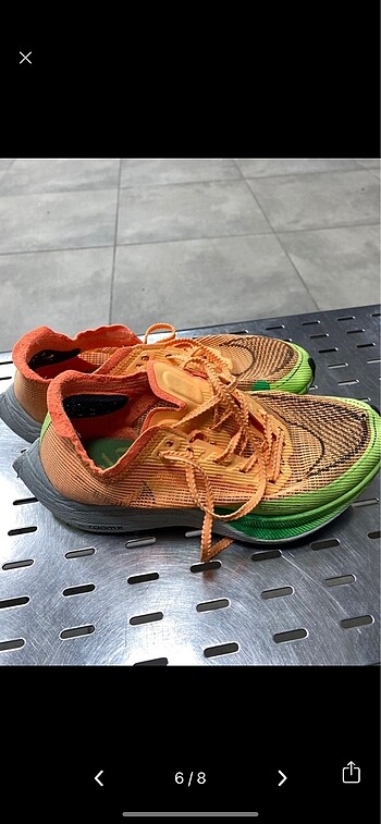 Nike vaporfly 2 - Görsel 6