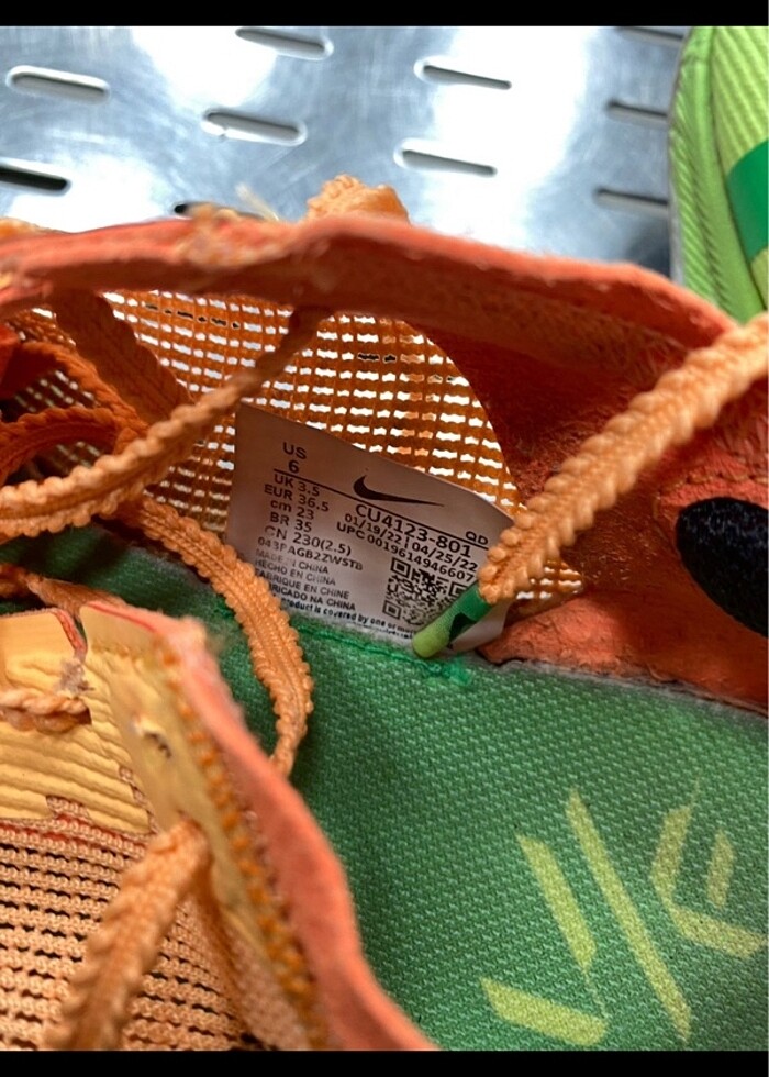 Nike vaporfly 2 - Görsel 5