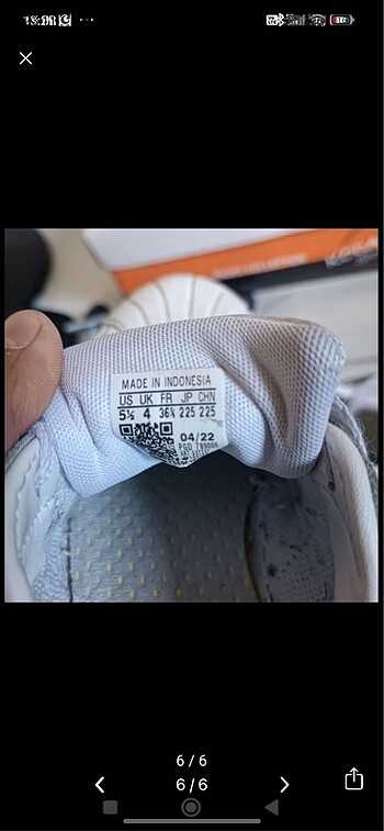 Adidas supertstar - Görsel 6