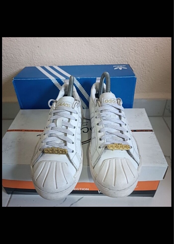 Adidas supertstar - Görsel 2