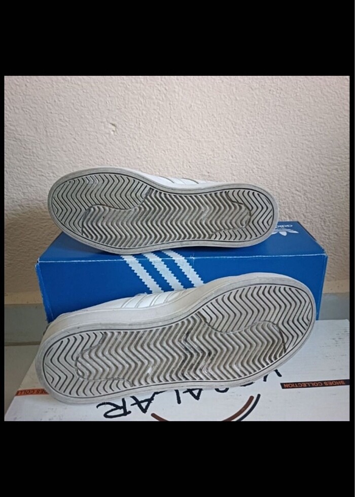 Adidas supertstar - Görsel 5