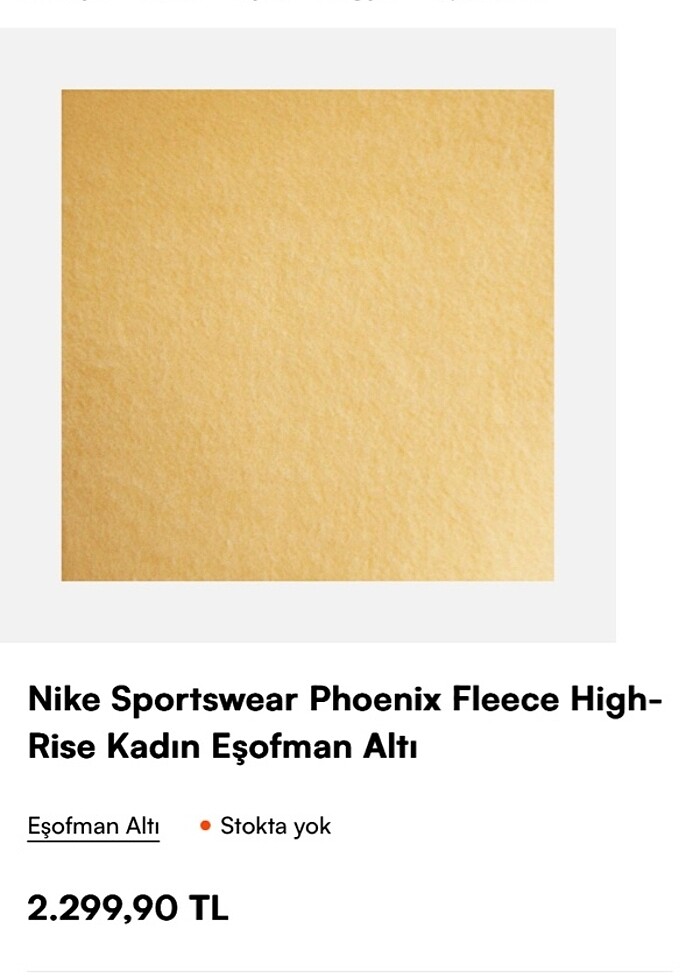 Nike eşofman altı - Görsel 5