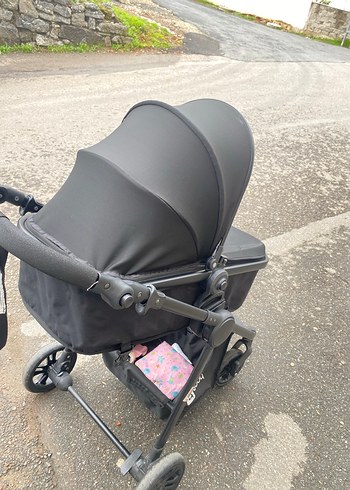 Travel sistem bebek arabası - Görsel 4