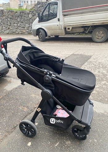 Travel sistem bebek arabası - Görsel 3