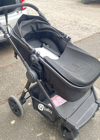 Travel sistem bebek arabası - Görsel 2