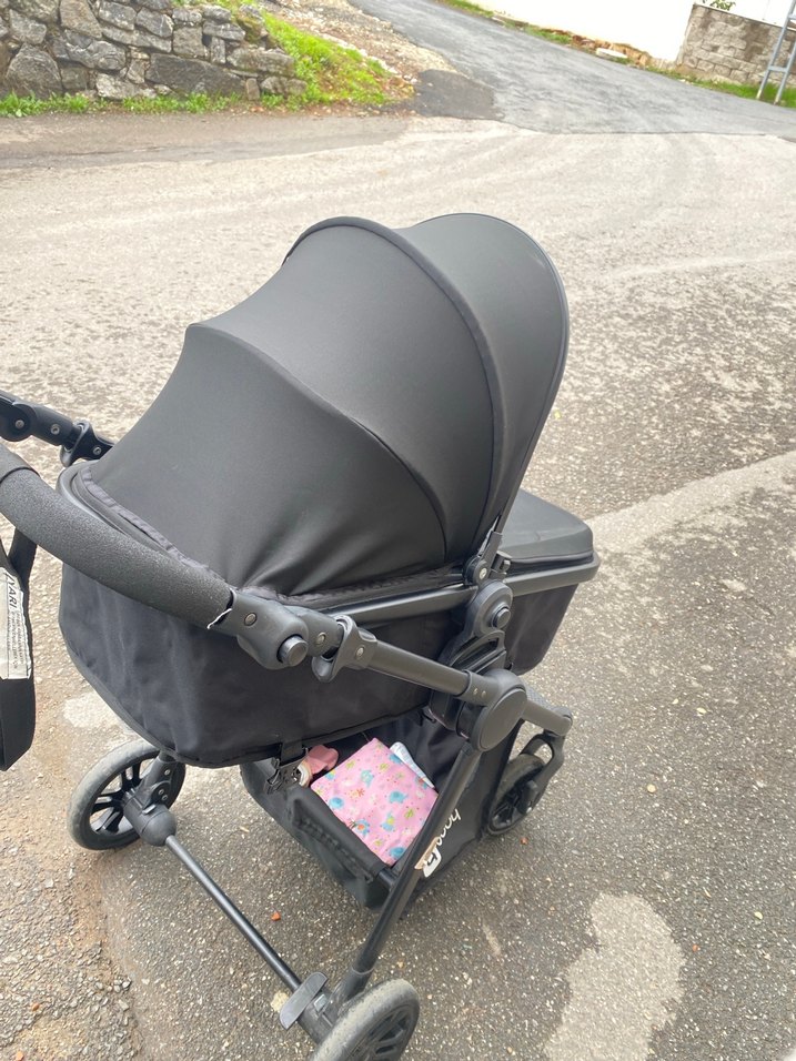 Travel sistem bebek arabası - Görsel 4