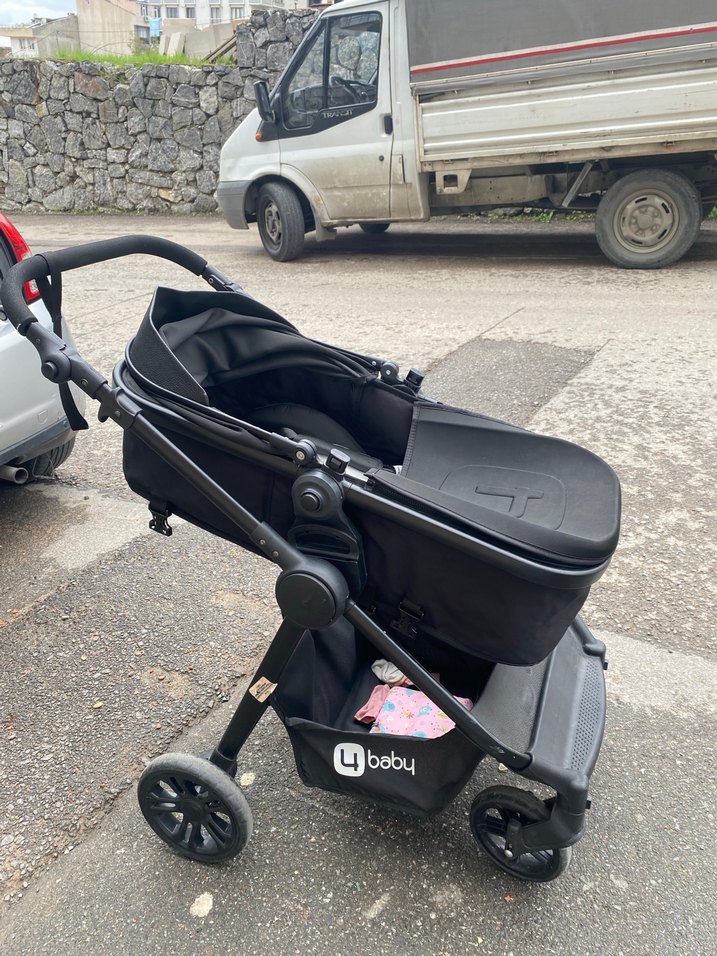 Travel sistem bebek arabası - Görsel 3