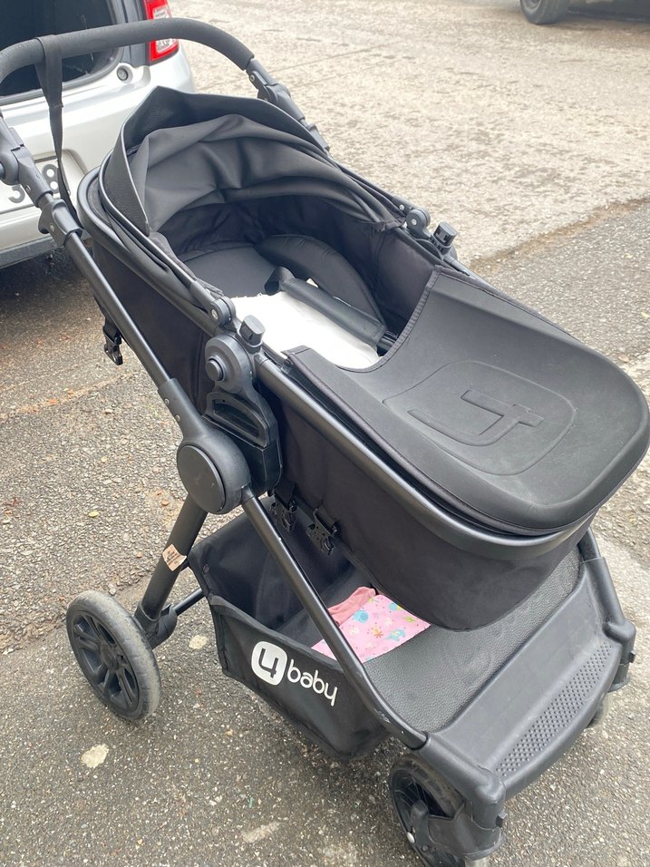 Travel sistem bebek arabası - Görsel 2