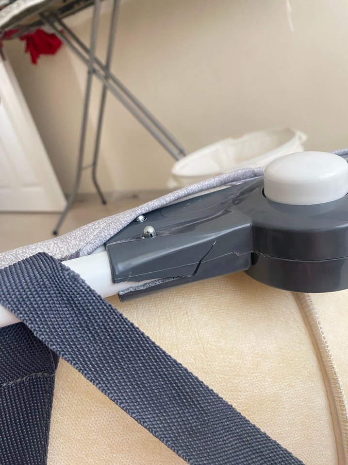 Gri Bebek Ana Kucağı Oyuncaklı - Görsel 2