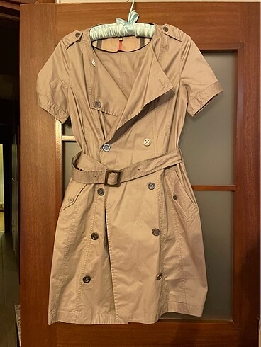 burberry elbise