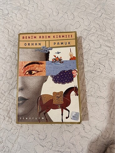 Benim Adım Kırmızı, Orhan Pamuk