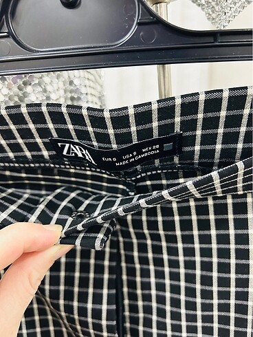 Zara Zara tayt pantolon