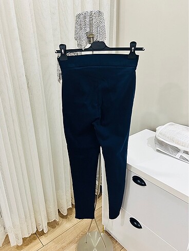 Twist Lacivert Twist pantolon