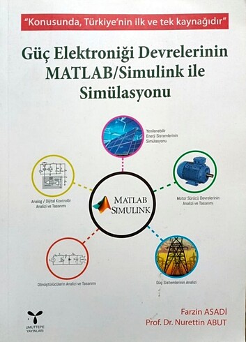 Güç elektroniği devrelerinin Matlab/simulink ile simülasyonu