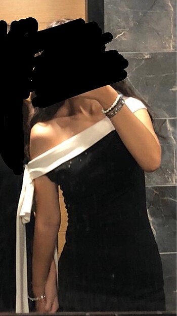Zara eyyo kurdeleli elbise