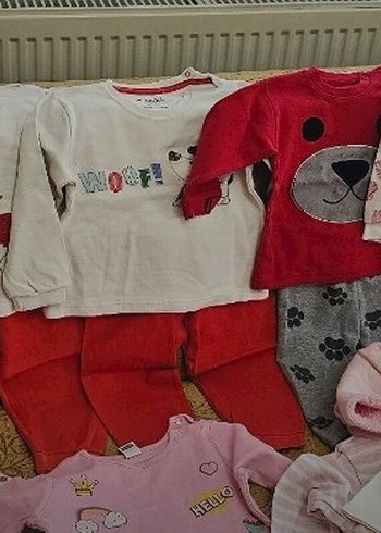 LC Waikiki 12 - 18 Ay Bebek Kıyafeti