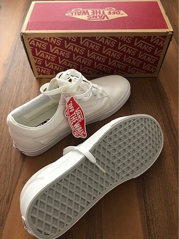 40 Beden Vans Old Skool