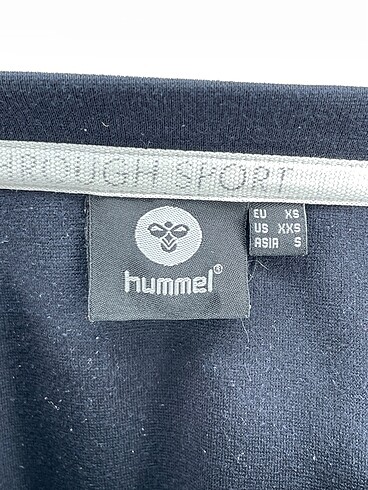 xs Beden siyah Renk Hummel Sweatshirt %70 İndirimli.