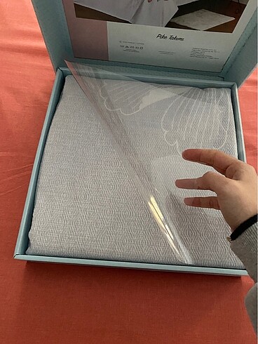  Beden Özdilek Çift kişilik Pike takımı