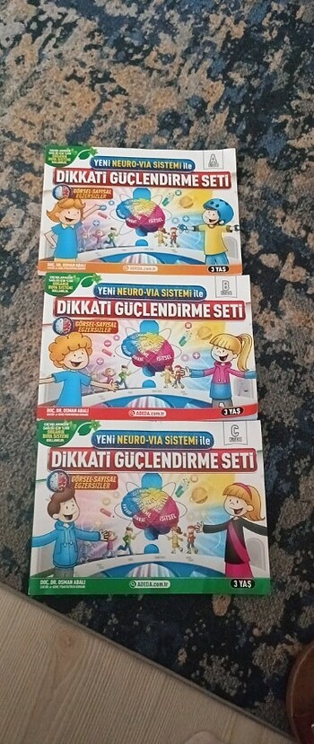Adeda set