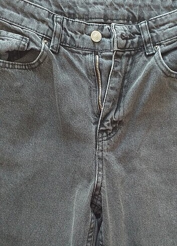 Trendyol & Milla Antrasit kot jean